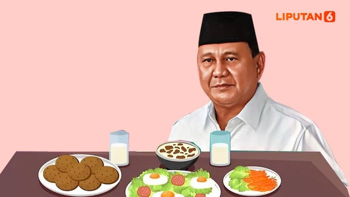 Prabowo Subianto Menjalankan Program Makan Gratis di Seluruh Penjuru Negeri