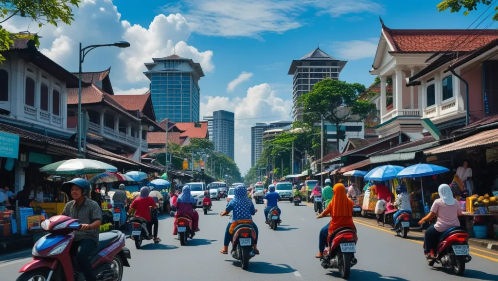 5 Kawasan Pinggiran Jakarta yang Mulai Berkembang