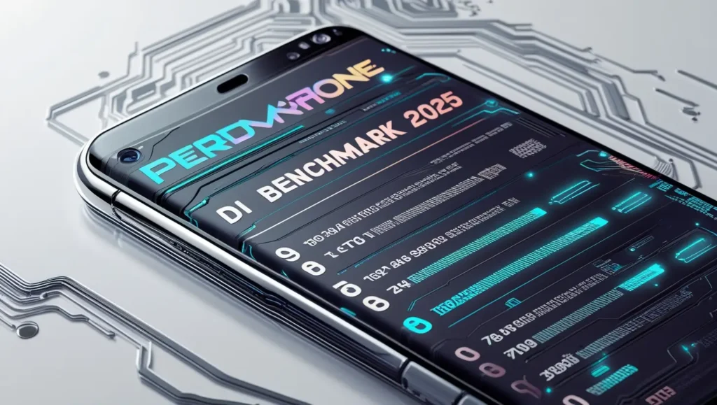 10 Performa Smartphone Terbaik di Benchmark 2025