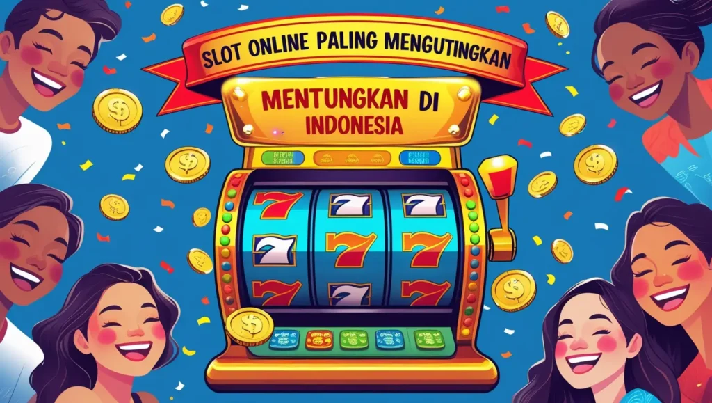 Slot Online Paling Menguntungkan Di Indonesia
