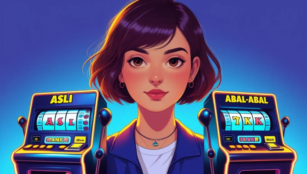 Cara Membedakan Game Slot Asli dan Abal Abal