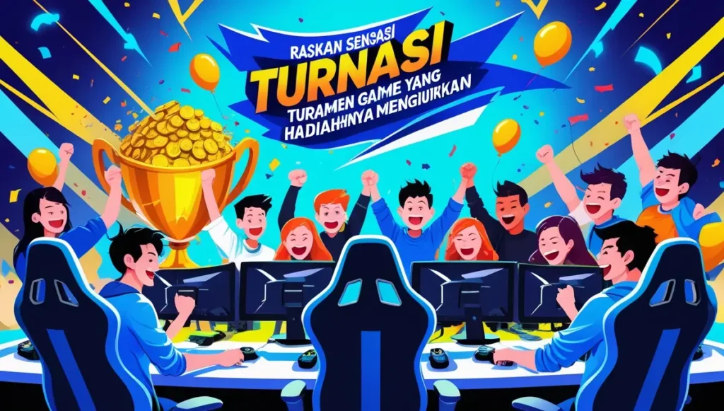 Mitos dan Fakta Seputar Game Online yang Masih Dipercaya Banyak Orang