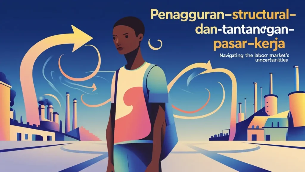 Pengangguran Struktural dan Tantangan Pasar Kerja