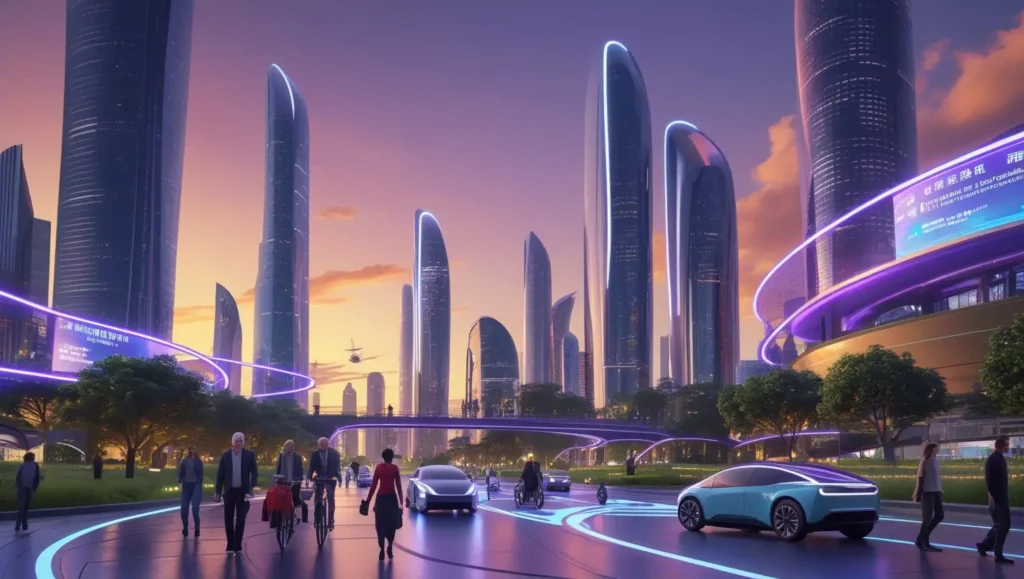 Smart City dan Tantangan Teknologinya